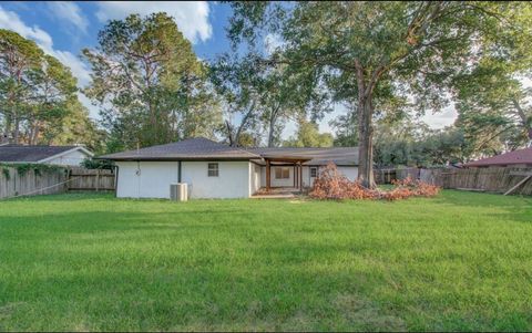 A home in Katy