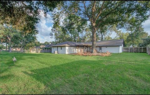 A home in Katy