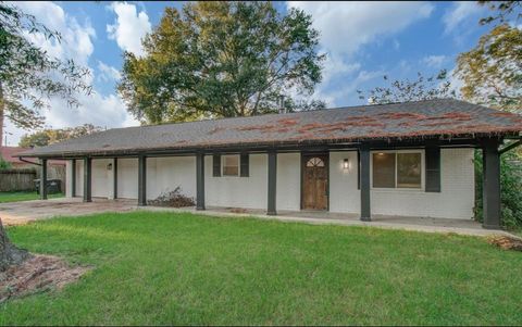 A home in Katy