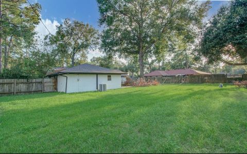 A home in Katy