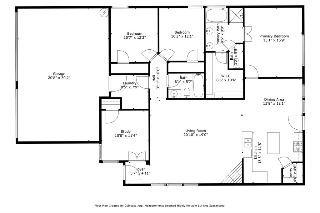 104 Laurel Meadow Court, La Marque, Texas image 35