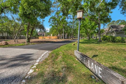 11903 Laurie Lane Bunker Hill Village TX 77024