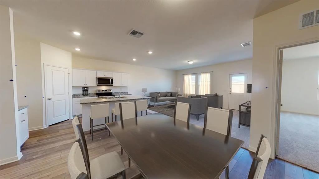 15939 Lone Juniper Drive, Crosby, Texas image 1