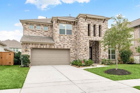 15842 Formaston Forest Drive Humble TX 77346