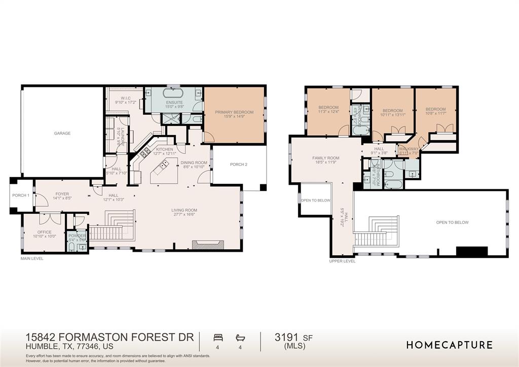 15842 Formaston Forest Drive, Humble, Texas image 44