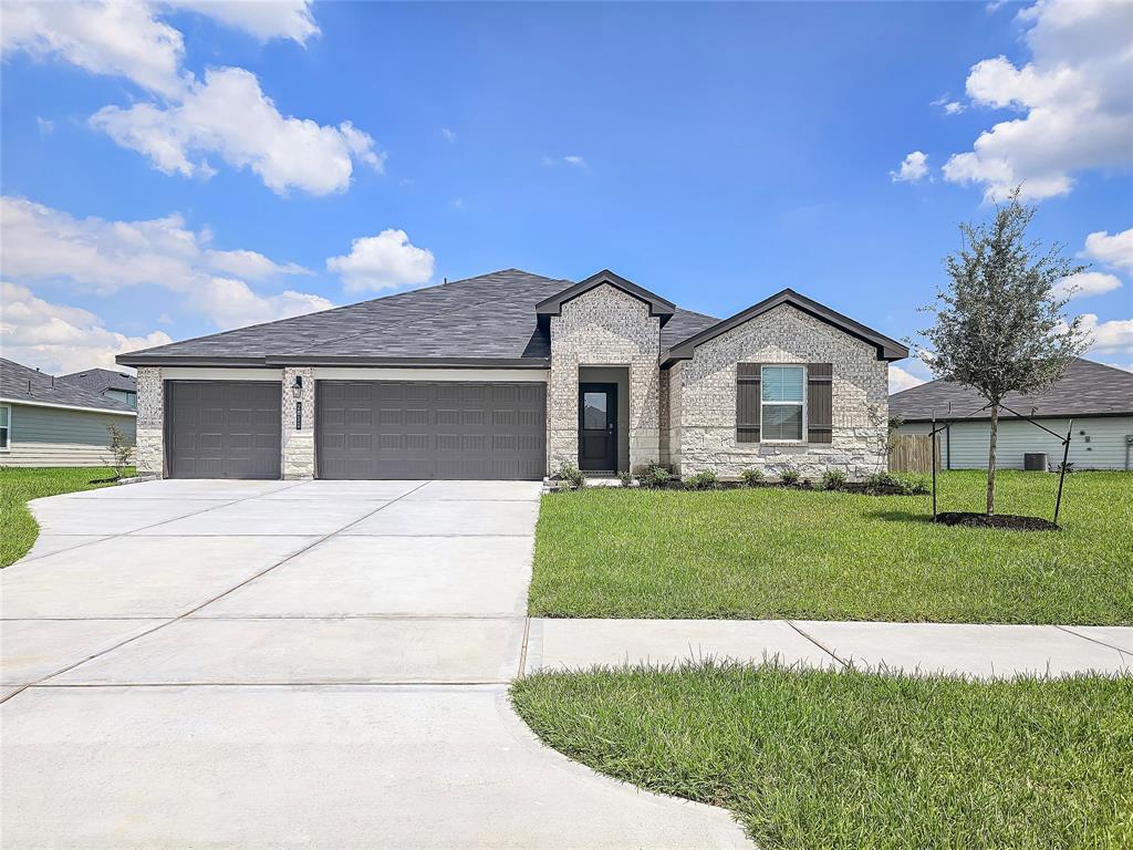 2914 Bur Landing Lane Ln, Rosenberg, Texas image 1