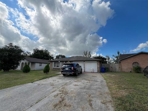 A home in Baytown