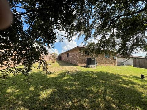 A home in Baytown