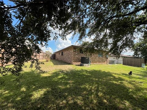 A home in Baytown