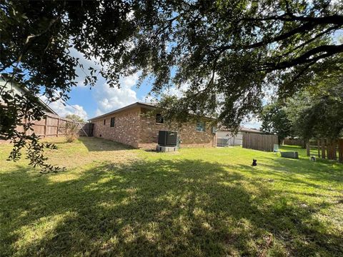 A home in Baytown