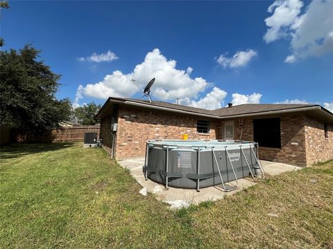 A home in Baytown