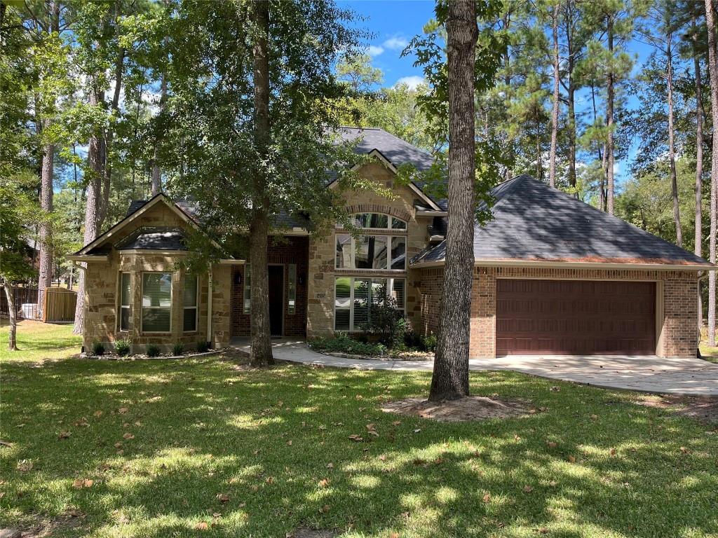 2132 Wheatstone Drive, Huntsville, Texas image 1