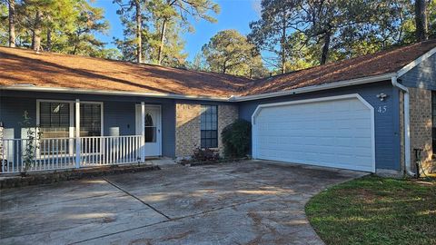 A home in The Woodlands