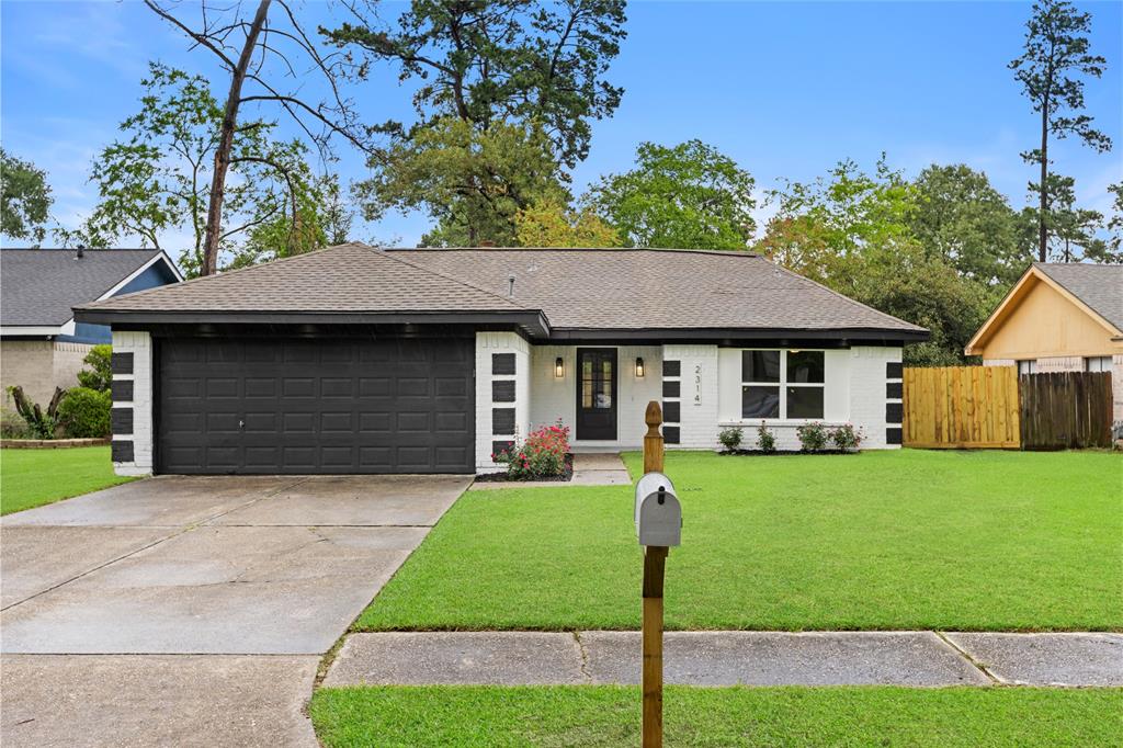 2314 Peaceful Valley Drive, Spring, Texas image 1
