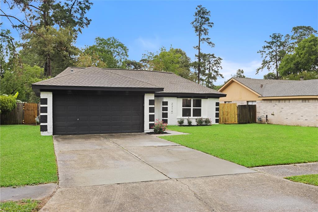 2314 Peaceful Valley Drive