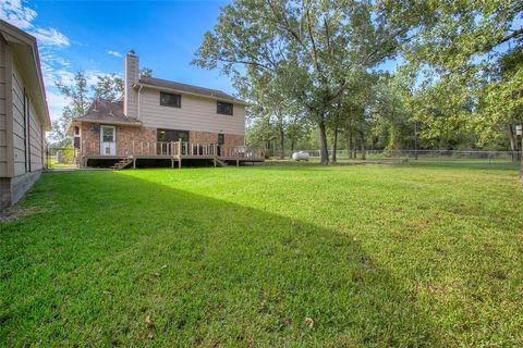 A home in Huntsville