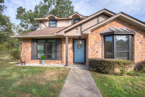 A home in Huntsville