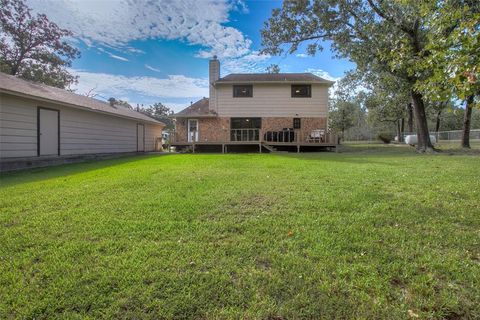 A home in Huntsville