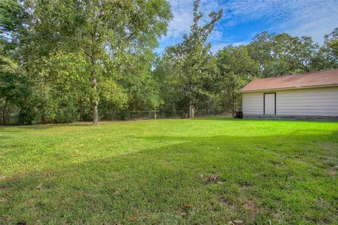 A home in Huntsville