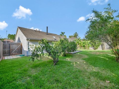 A home in Friendswood