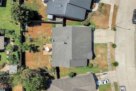 A home in Friendswood