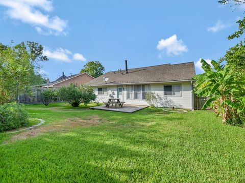 A home in Friendswood