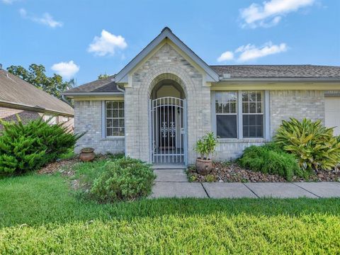 A home in Friendswood