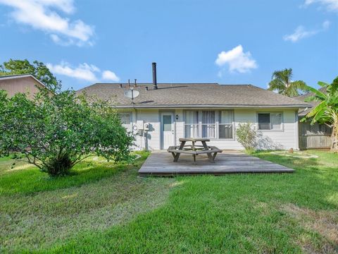 A home in Friendswood