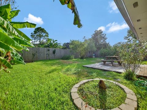 A home in Friendswood