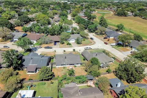 A home in Friendswood