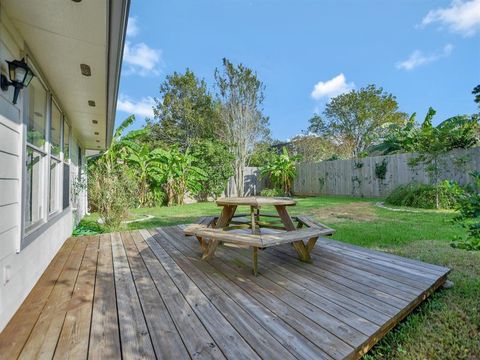 A home in Friendswood