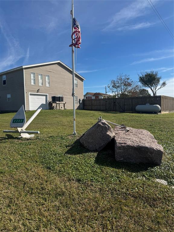 2302 Madison Avenue, Port Bolivar, Texas image 1