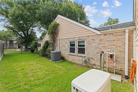 A home in Katy