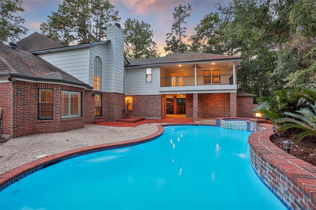 20 Twelve Pines Court, The Woodlands, Texas image 37