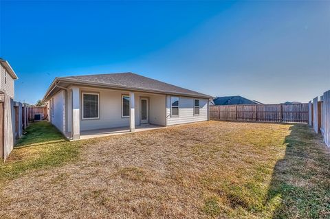 A home in Katy