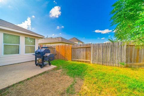 A home in Katy