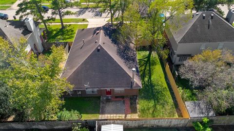 A home in Katy