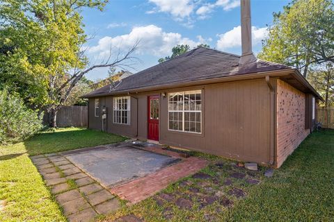 A home in Katy