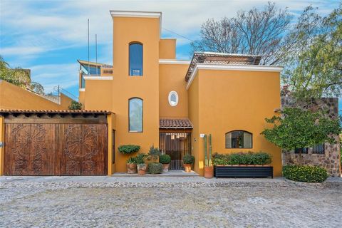 Photo of 20 Privada San Jose Del Obraje, San Miguel De Allende, NA (MLS # 39881869)