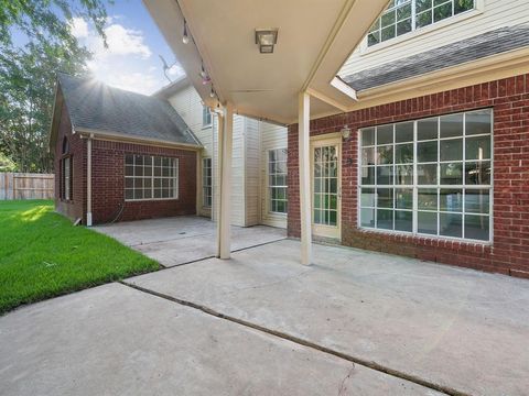 A home in Sugar Land