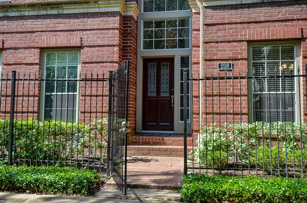 208 Bremond Street