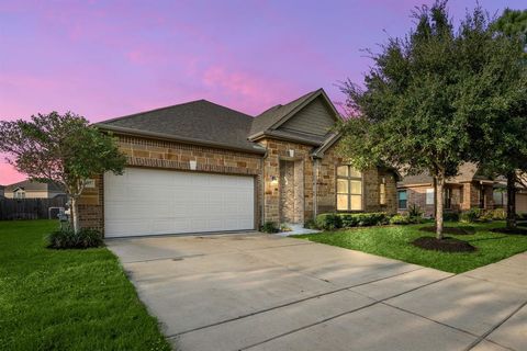 A home in Cypress