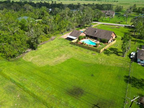 A home in Lake Jackson