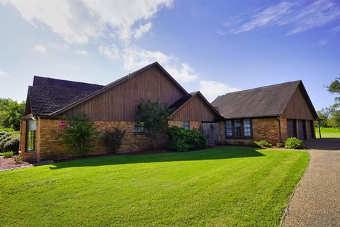 A home in Lake Jackson