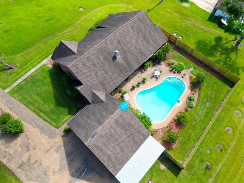 A home in Lake Jackson