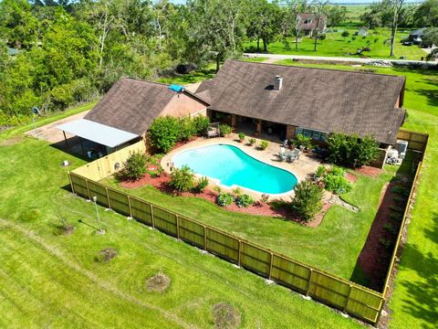 A home in Lake Jackson