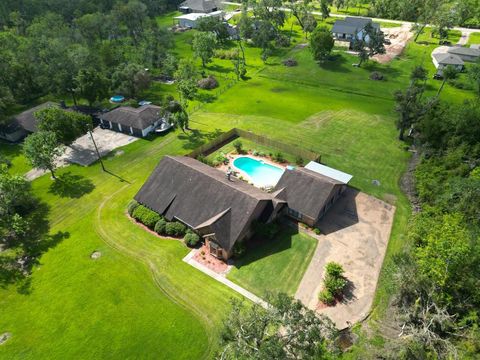 A home in Lake Jackson