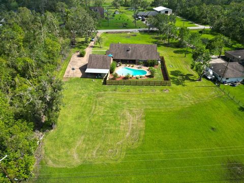 A home in Lake Jackson