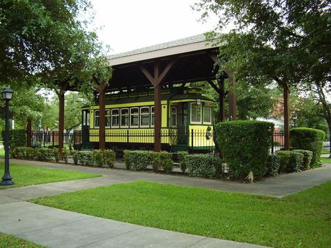 A home in Bellaire