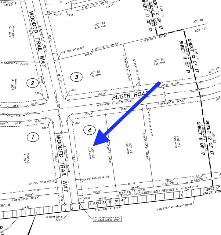 10999 Ruger Road